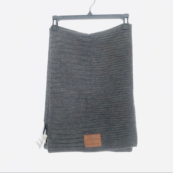 Timberland Chunky Knit Scarf Unisex - Picture 5 of 11